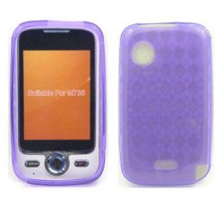 TPU Gel Case for Huawei M735 (Purple)